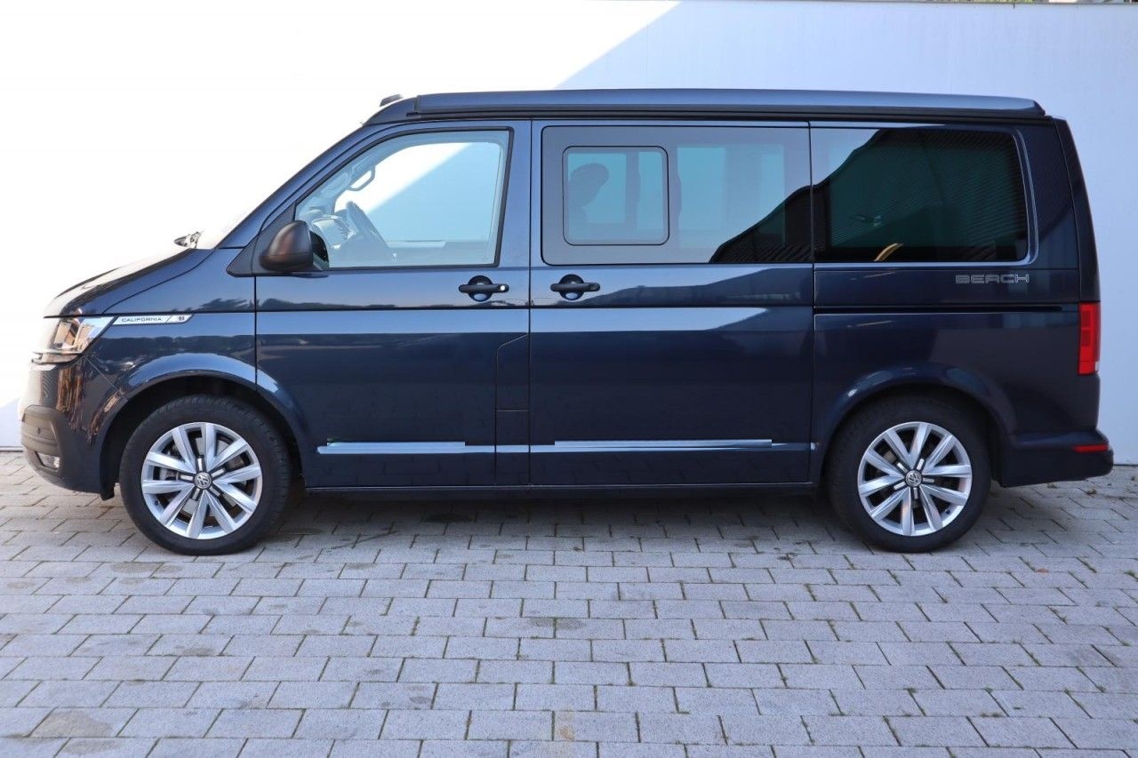 Volkswagen T6.1 2,0TDI DSG California Beach Tour Klima foto 3