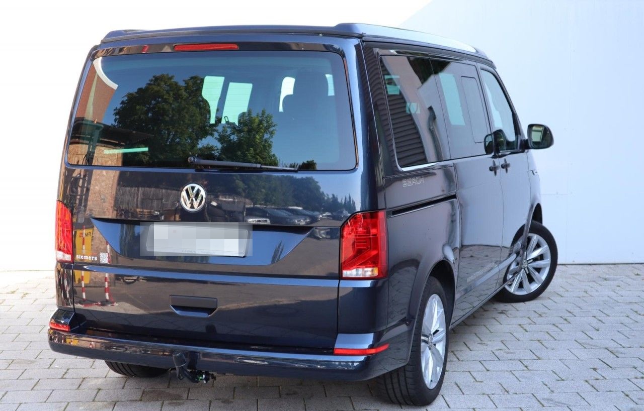 Volkswagen T6.1 2,0TDI DSG California Beach Tour Klima foto 4