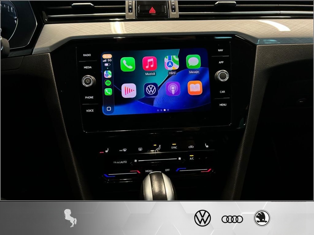 Volkswagen Passat 1.4 TSI Plug-In-Hyb GTE **AZN-Förderung** foto 24