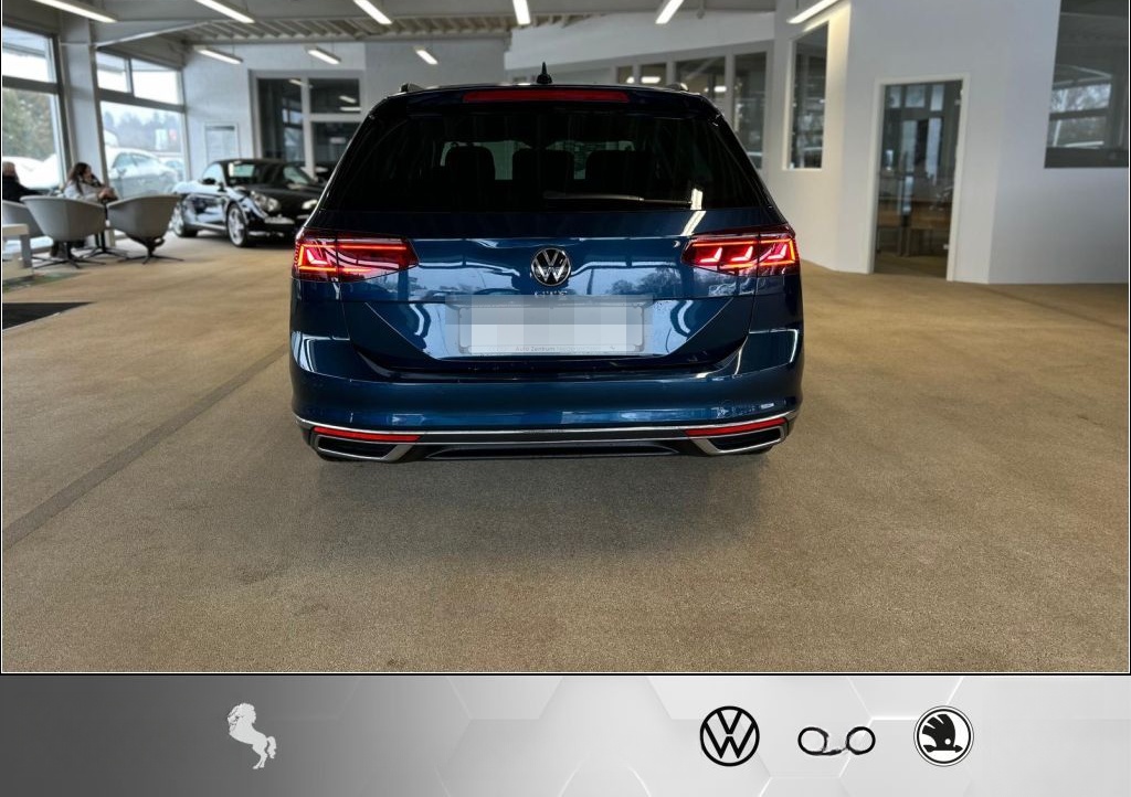 Volkswagen Passat 1.4 TSI Plug-In-Hyb GTE **AZN-Förderung** foto 6