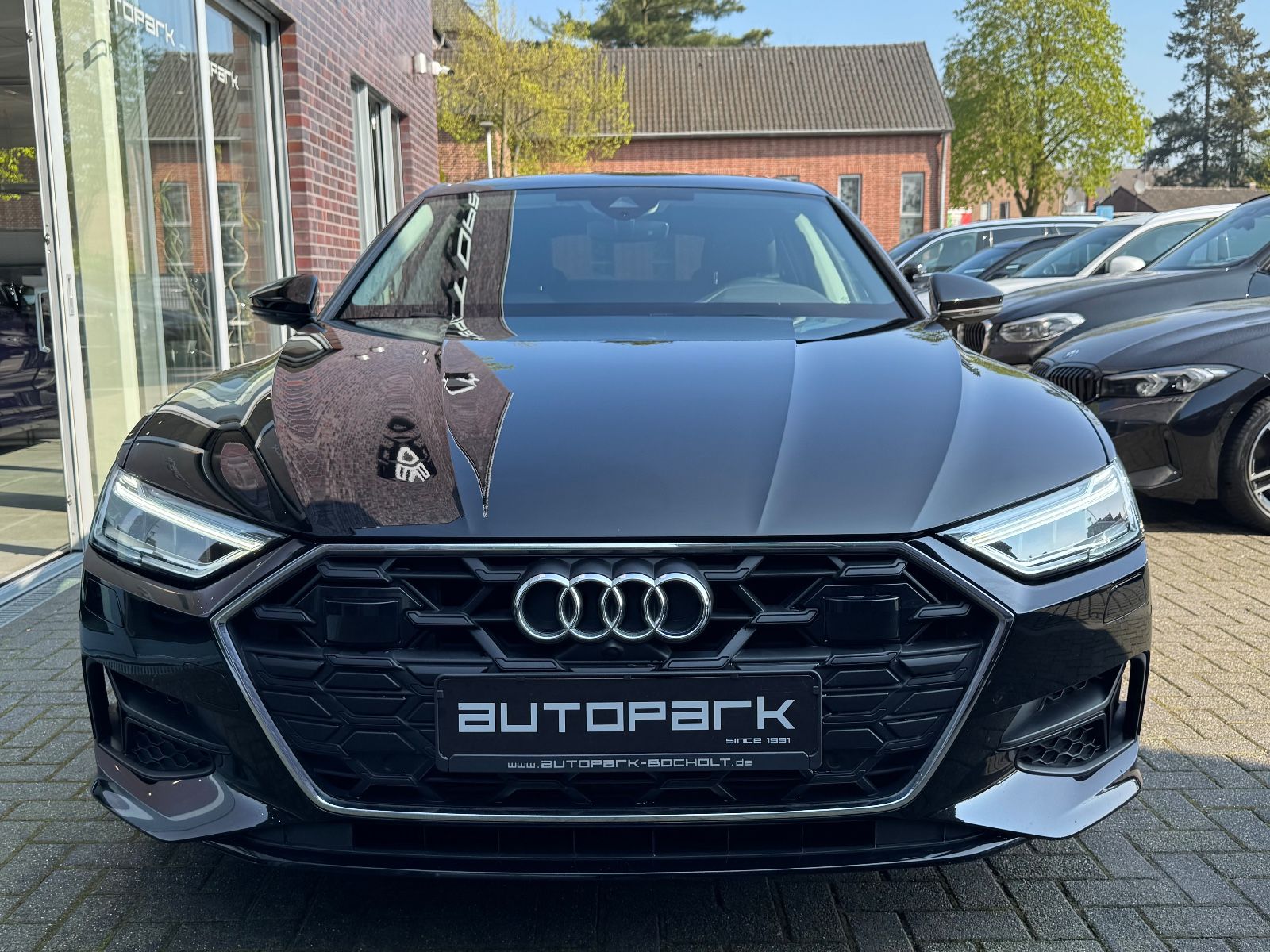 Audi A7 Sportback 45 basis TFSI Kamera LED foto 2