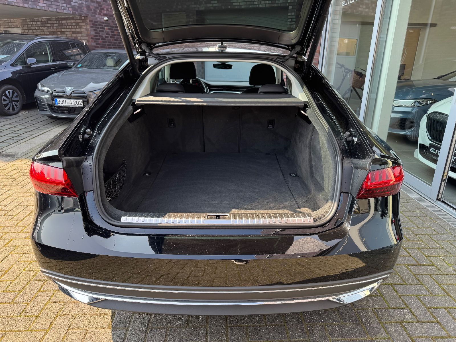Audi A7 Sportback 45 basis TFSI Kamera LED foto 13