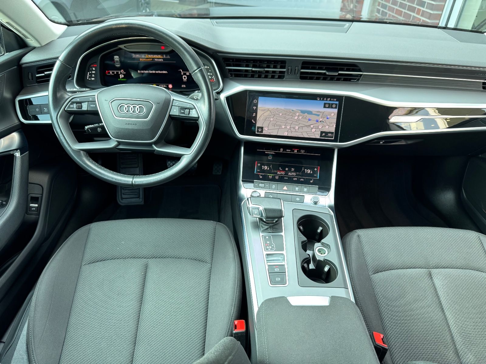Audi A7 Sportback 45 basis TFSI Kamera LED foto 15