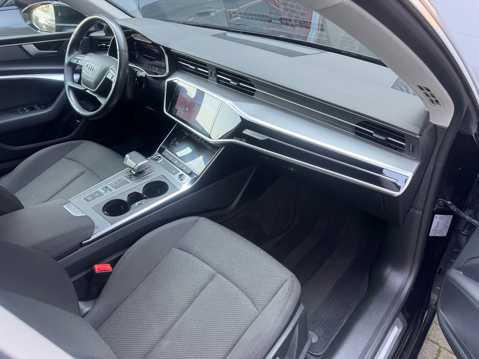 Audi A7 Sportback 45 basis TFSI Kamera LED foto 16