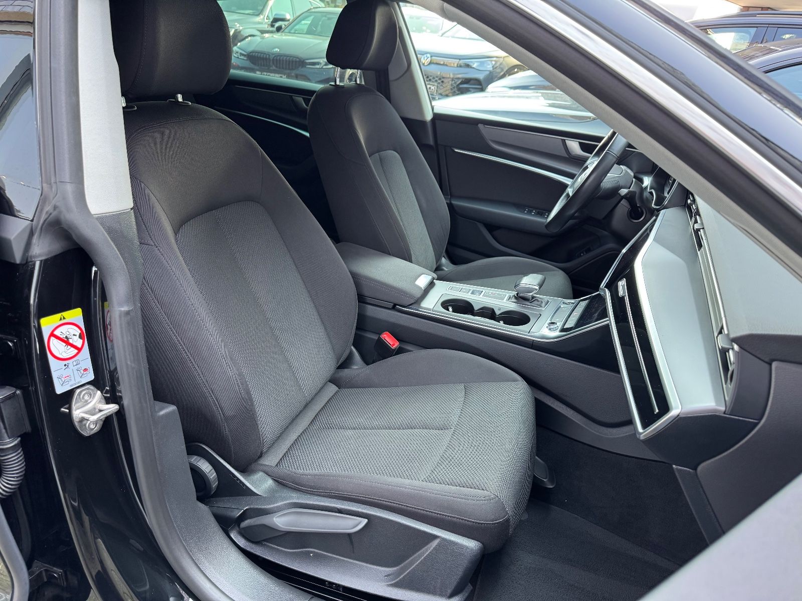 Audi A7 Sportback 45 basis TFSI Kamera LED foto 17