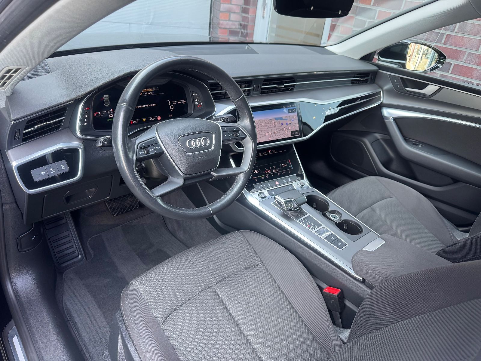 Audi A7 Sportback 45 basis TFSI Kamera LED foto 18