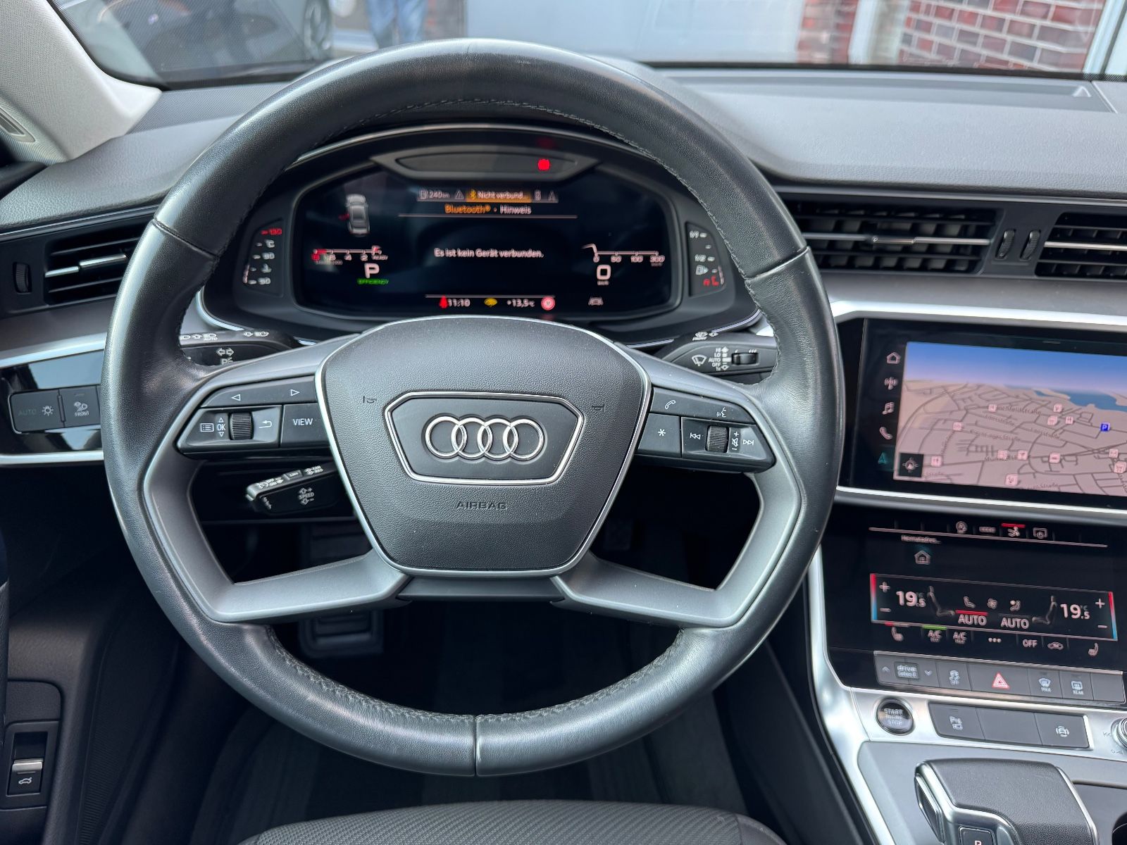 Audi A7 Sportback 45 basis TFSI Kamera LED foto 20