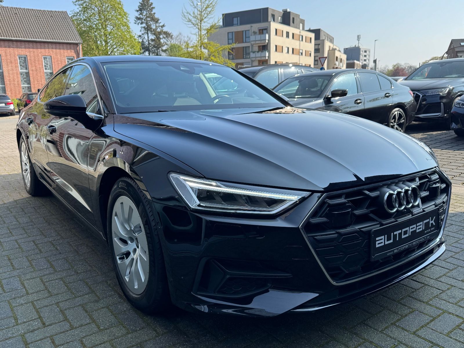 Audi A7 Sportback 45 basis TFSI Kamera LED foto 3