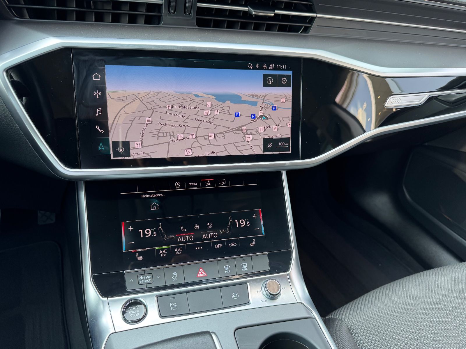 Audi A7 Sportback 45 basis TFSI Kamera LED foto 22