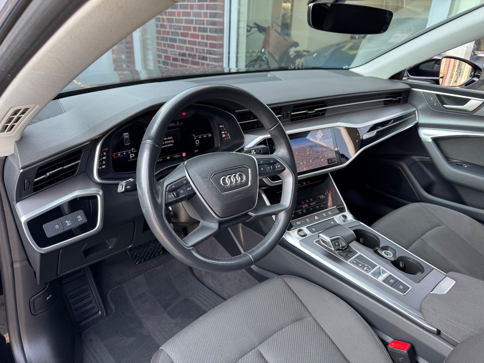 Audi A7 Sportback 45 basis TFSI Kamera LED foto 23