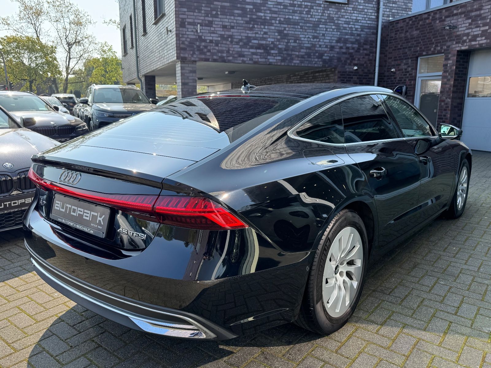 Audi A7 Sportback 45 basis TFSI Kamera LED foto 4