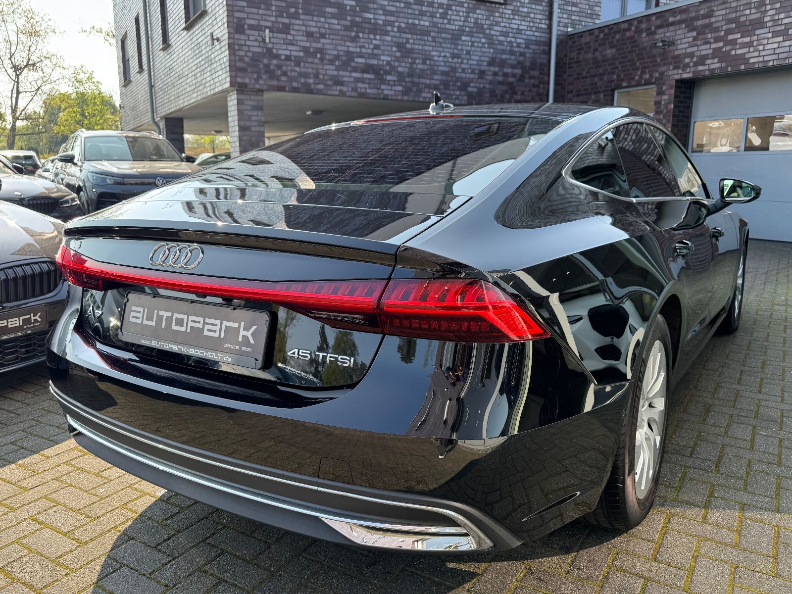 Audi A7 Sportback 45 basis TFSI Kamera LED foto 5