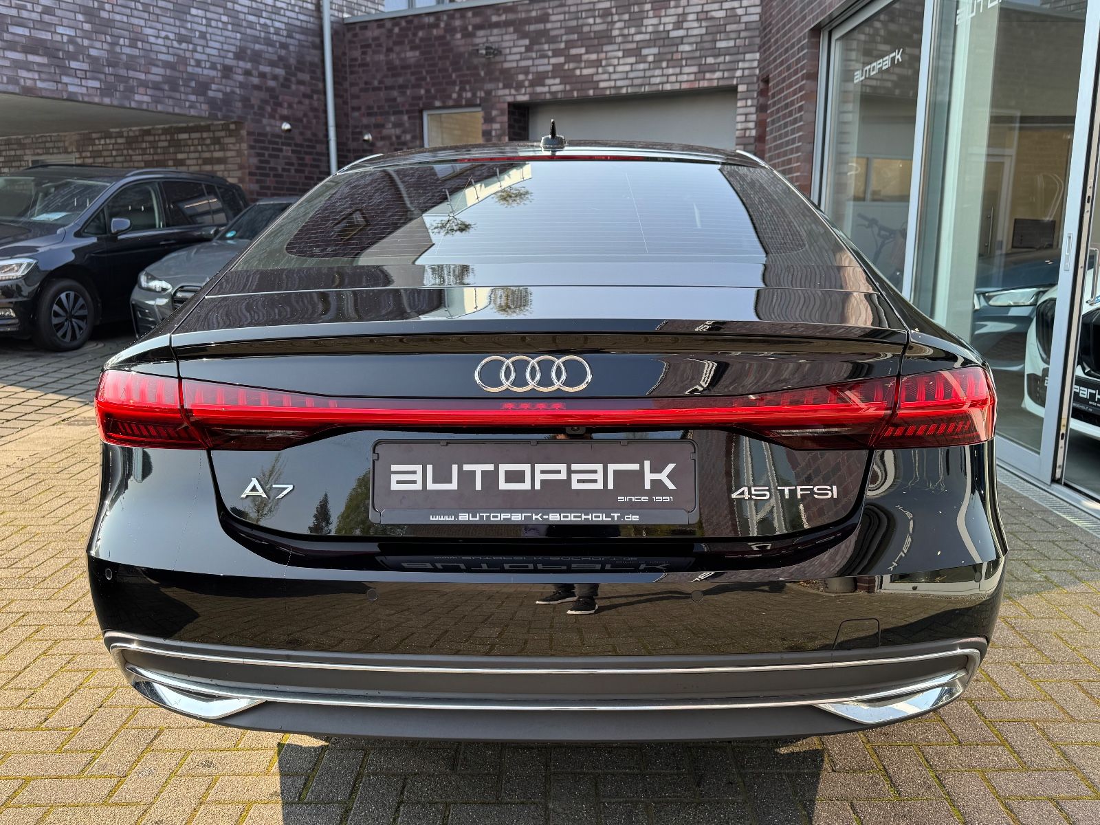 Audi A7 Sportback 45 basis TFSI Kamera LED foto 6