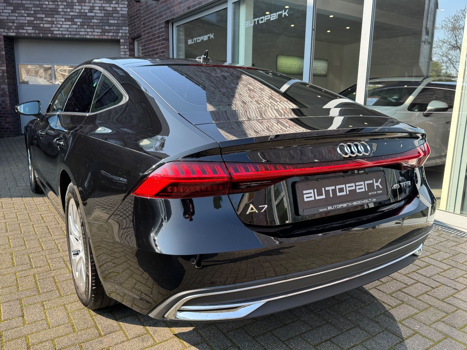 Audi A7 Sportback 45 basis TFSI Kamera LED foto 7