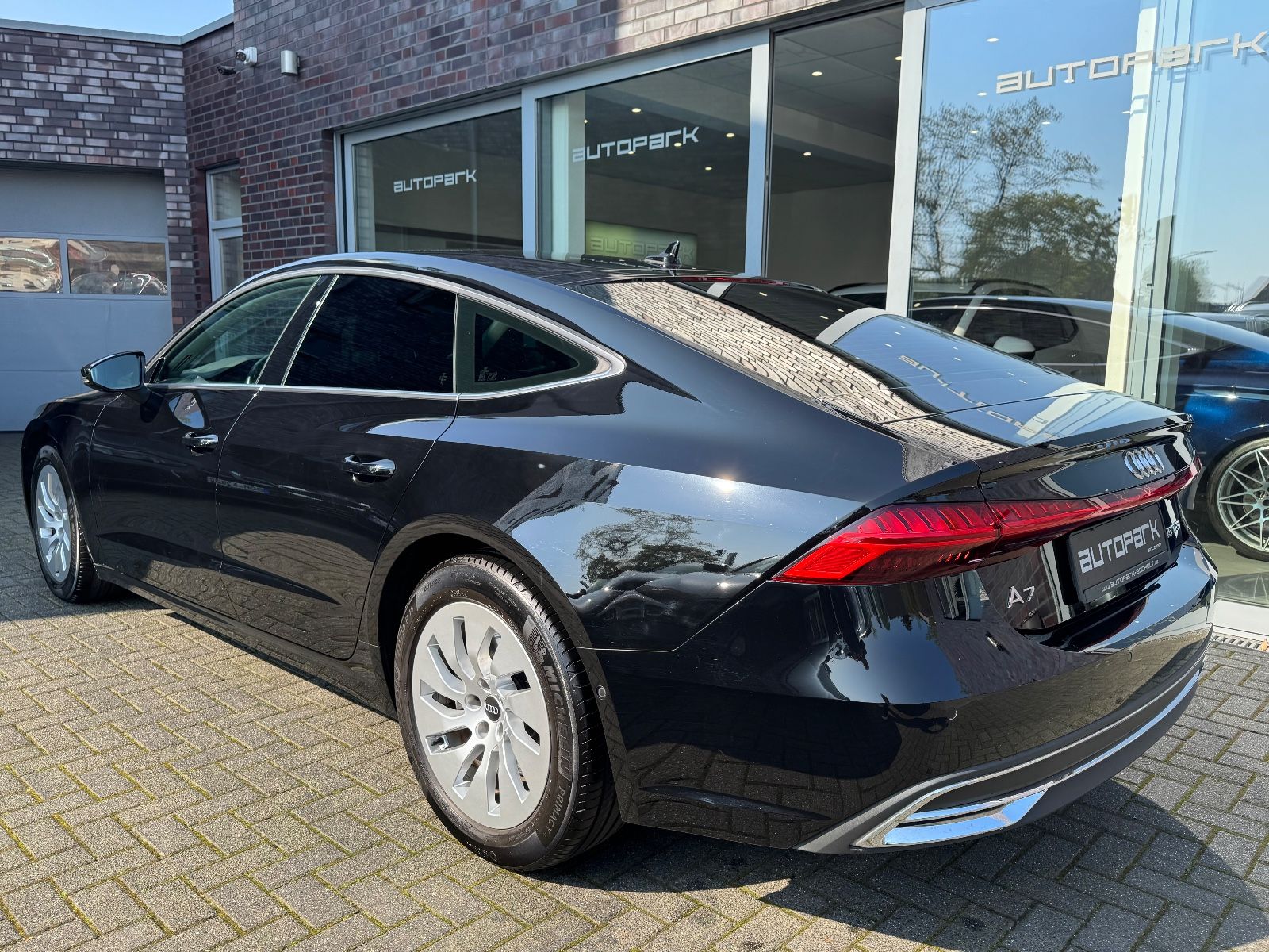 Audi A7 Sportback 45 basis TFSI Kamera LED foto 8