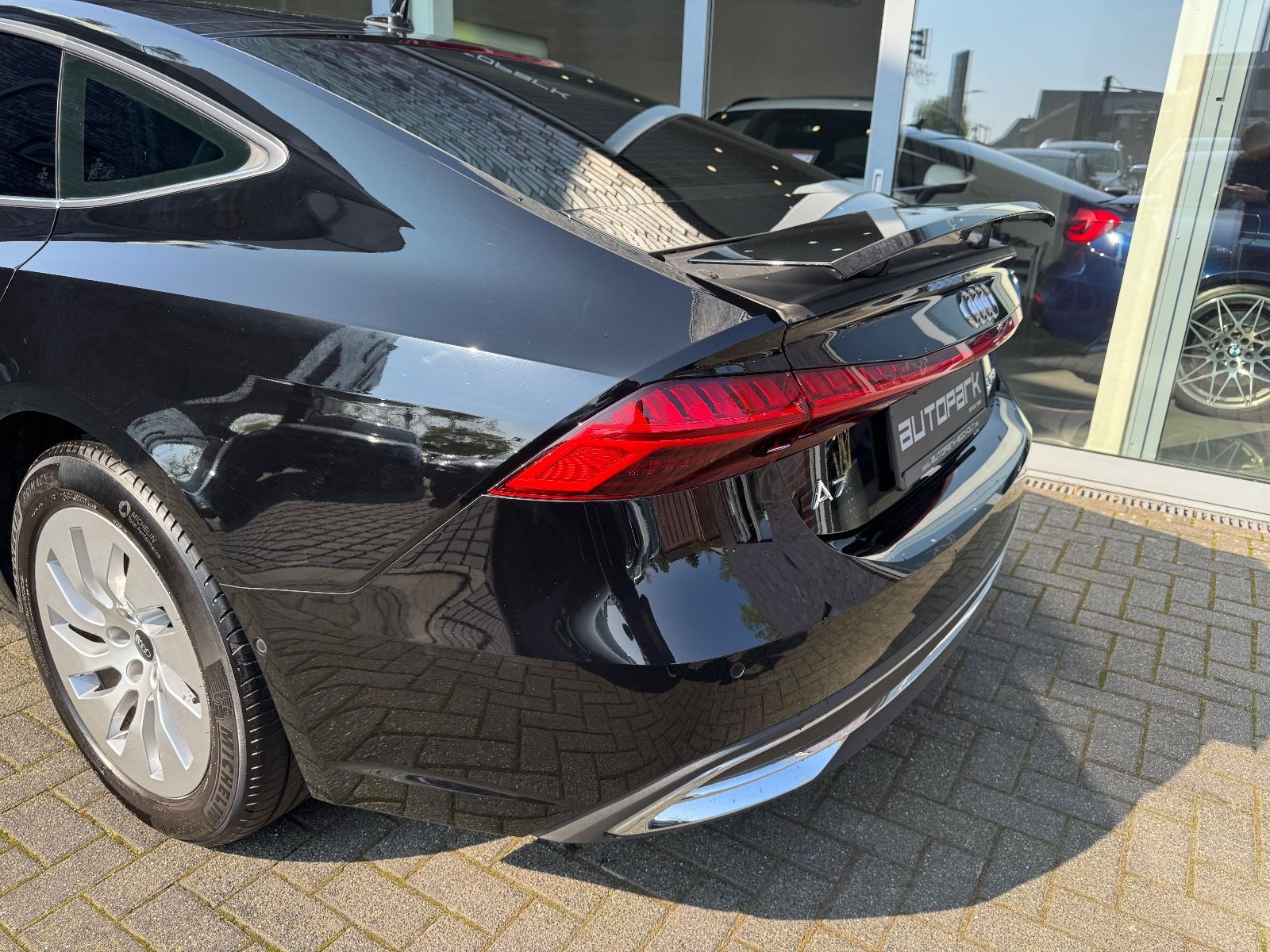 Audi A7 Sportback 45 basis TFSI Kamera LED foto 9