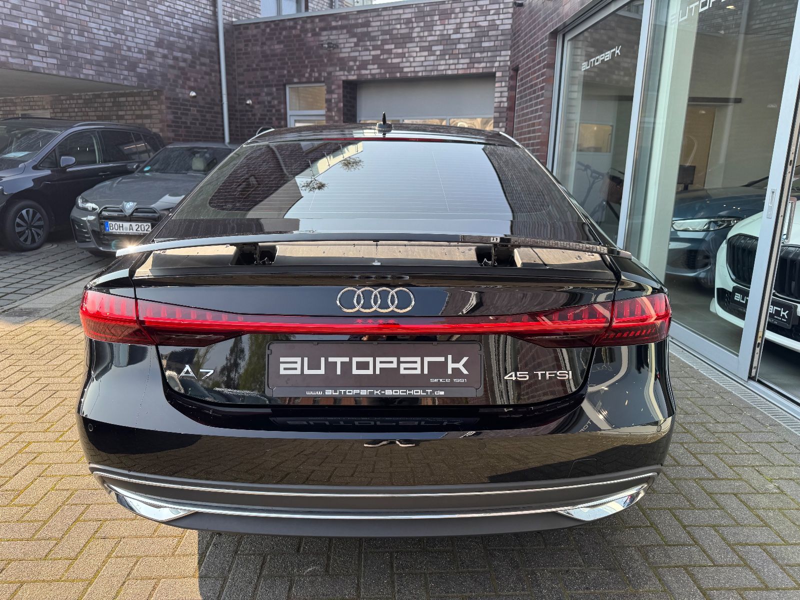 Audi A7 Sportback 45 basis TFSI Kamera LED foto 10