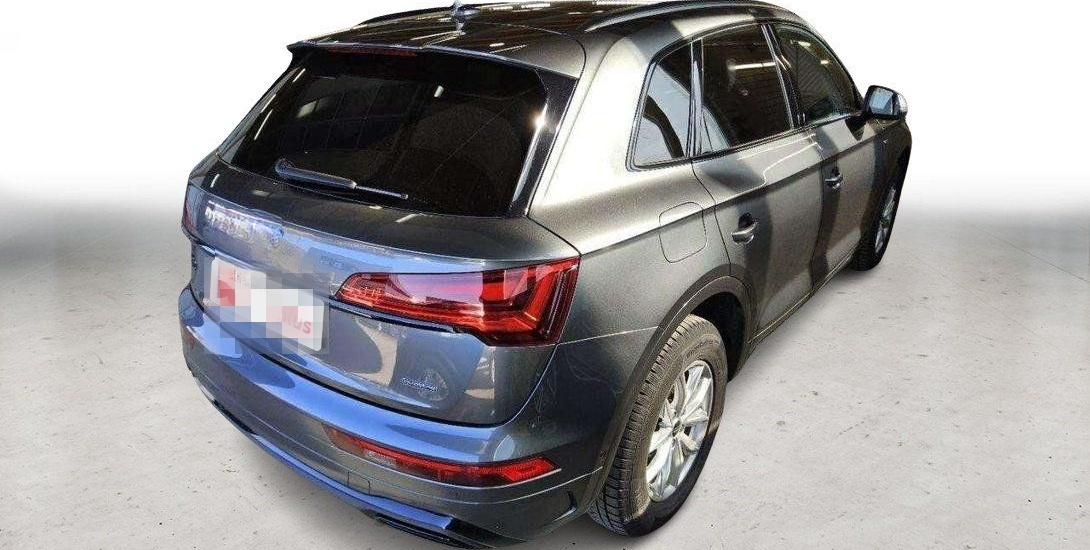 Audi Q5 40 TDI quattro S-Line MATRIX+APP+DAB+PANO+ACC foto 3