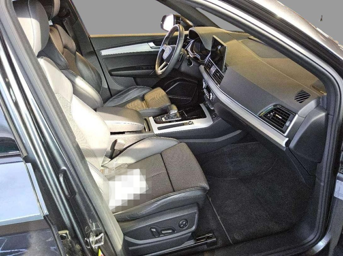 Audi Q5 40 TDI quattro S-Line MATRIX+APP+DAB+PANO+ACC foto 4