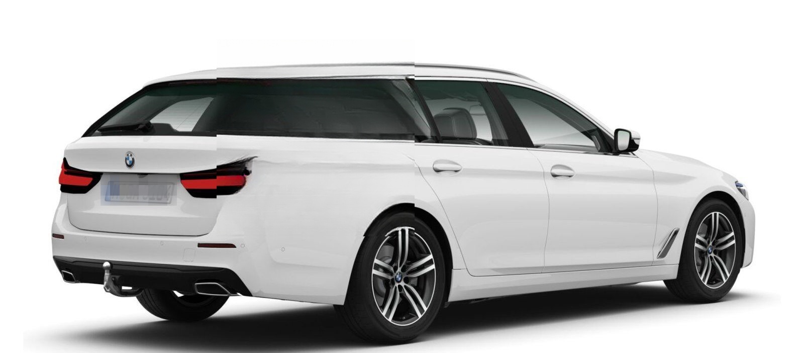 BMW 530d xDrive Touring Navi/Laser/AHK/RFK/SHZ/HuD foto 2