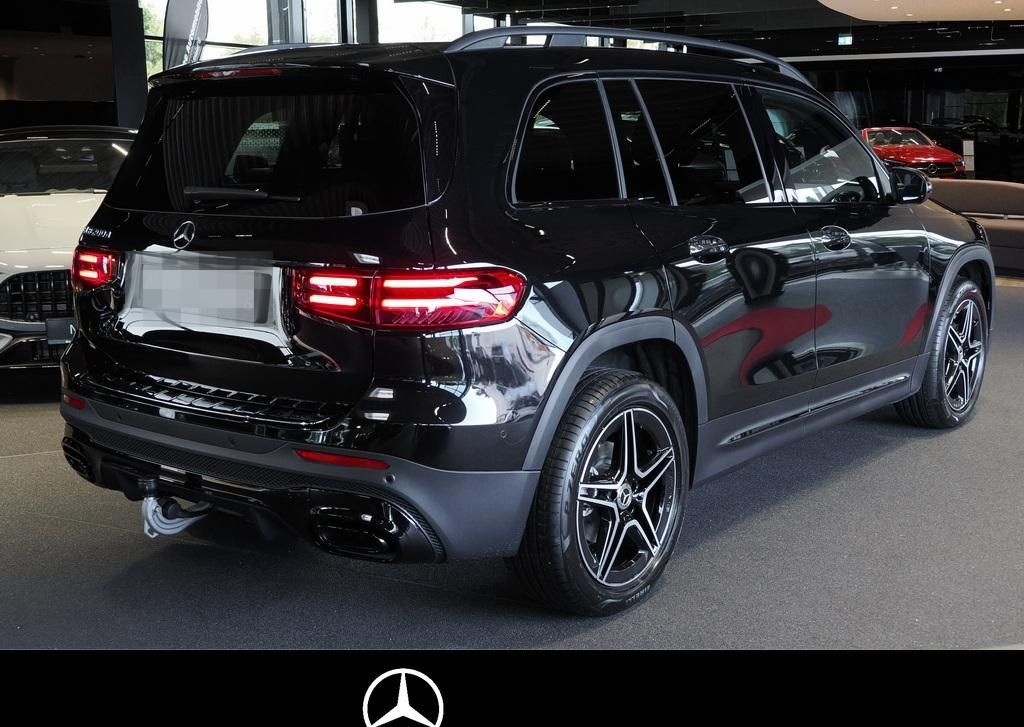 Mercedes-Benz GLB 200 d AMG NIGHT PANO AHK MULTIBEAM 360° foto 2