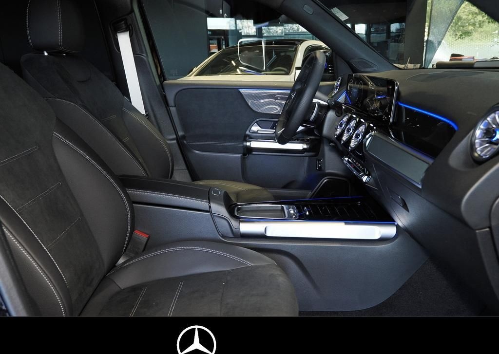 Mercedes-Benz GLB 200 d AMG NIGHT PANO AHK MULTIBEAM 360° foto 11