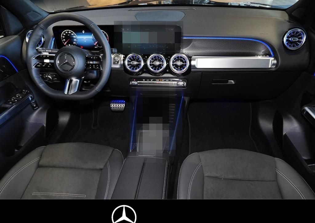 Mercedes-Benz GLB 200 d AMG NIGHT PANO AHK MULTIBEAM 360° foto 12