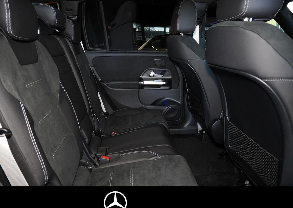 Mercedes-Benz GLB 200 d AMG NIGHT PANO AHK MULTIBEAM 360° foto 13