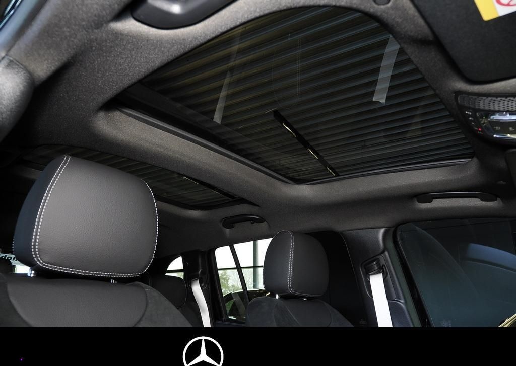 Mercedes-Benz GLB 200 d AMG NIGHT PANO AHK MULTIBEAM 360° foto 14