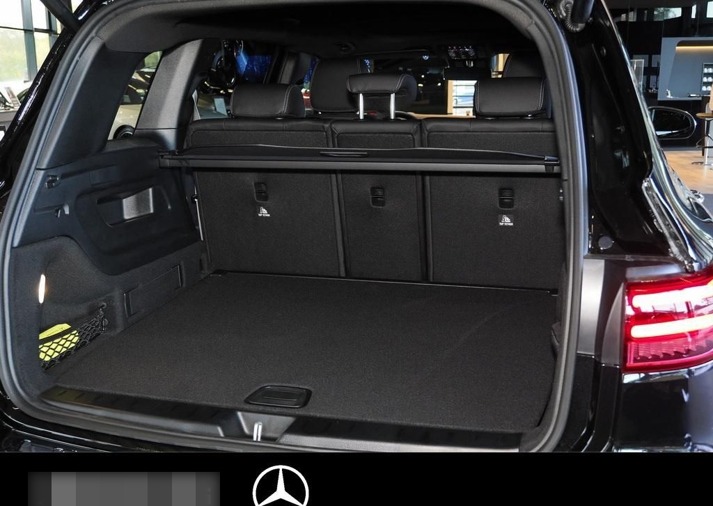 Mercedes-Benz GLB 200 d AMG NIGHT PANO AHK MULTIBEAM 360° foto 17