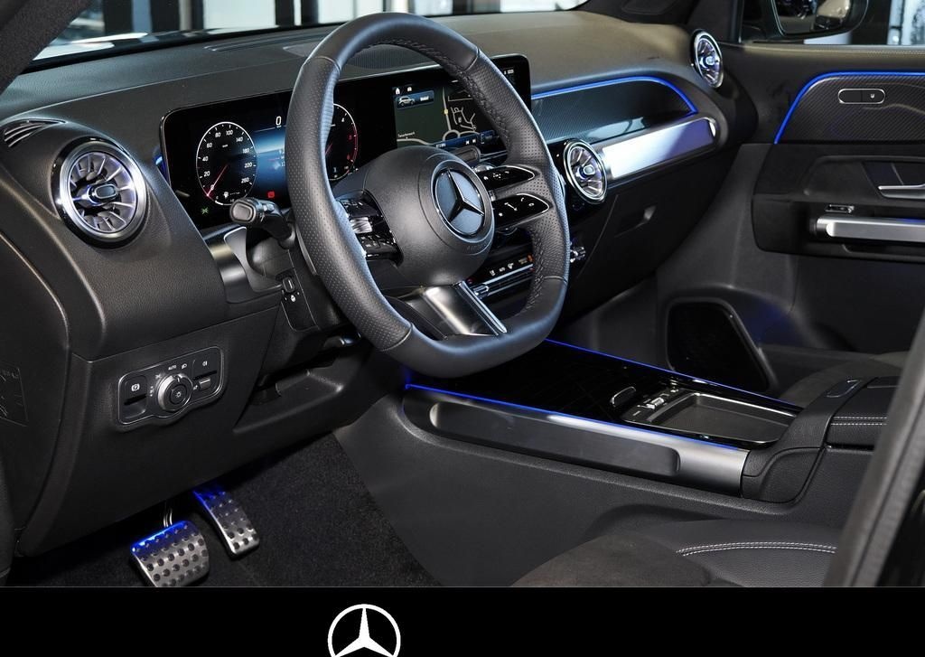 Mercedes-Benz GLB 200 d AMG NIGHT PANO AHK MULTIBEAM 360° foto 5