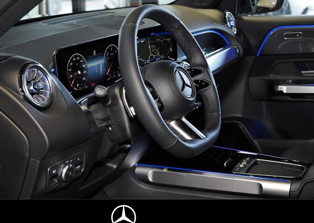 Mercedes-Benz GLB 200 d AMG NIGHT PANO AHK MULTIBEAM 360° foto 6