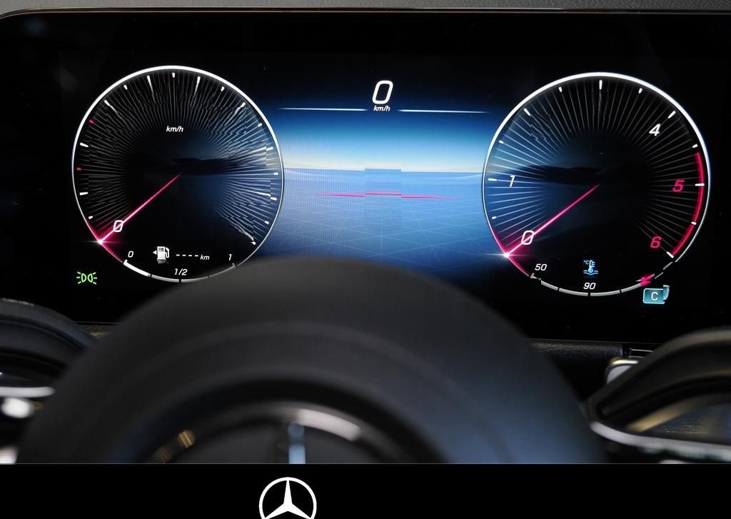 Mercedes-Benz GLB 200 d AMG NIGHT PANO AHK MULTIBEAM 360° foto 7
