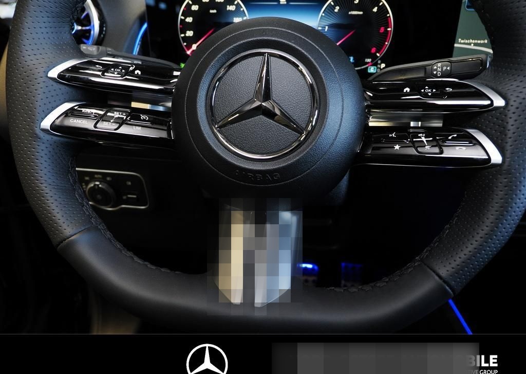 Mercedes-Benz GLB 200 d AMG NIGHT PANO AHK MULTIBEAM 360° foto 8