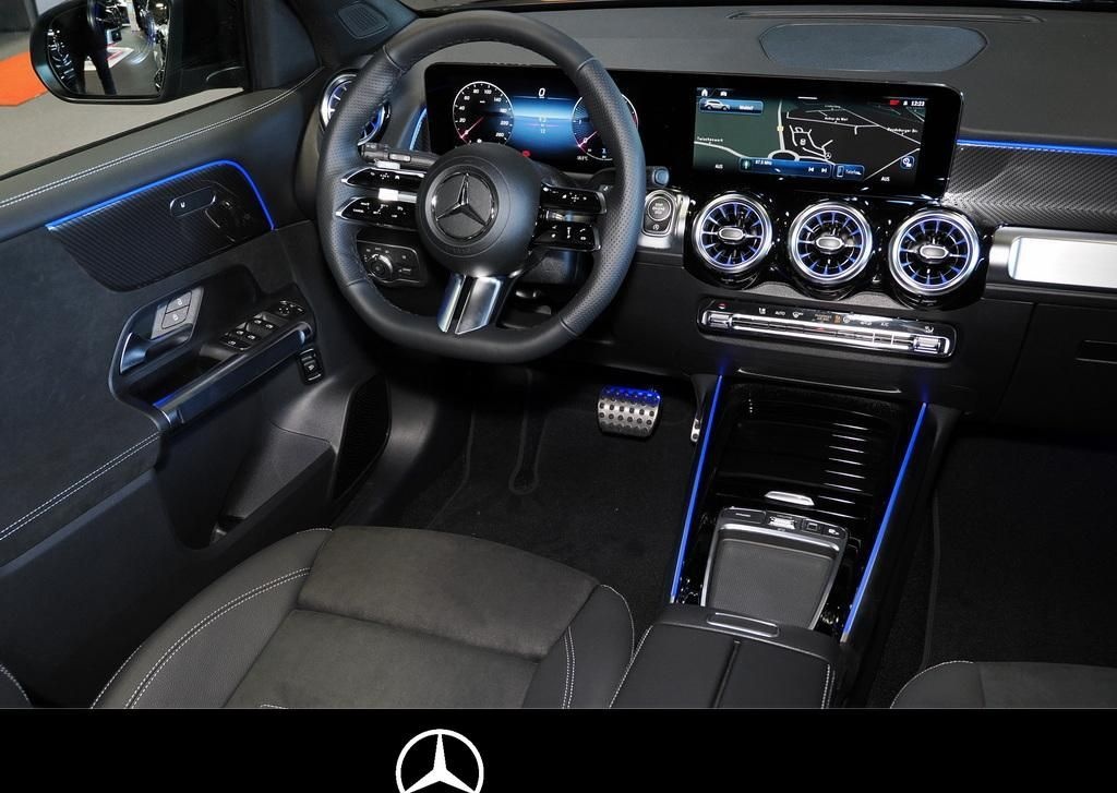 Mercedes-Benz GLB 200 d AMG NIGHT PANO AHK MULTIBEAM 360° foto 9