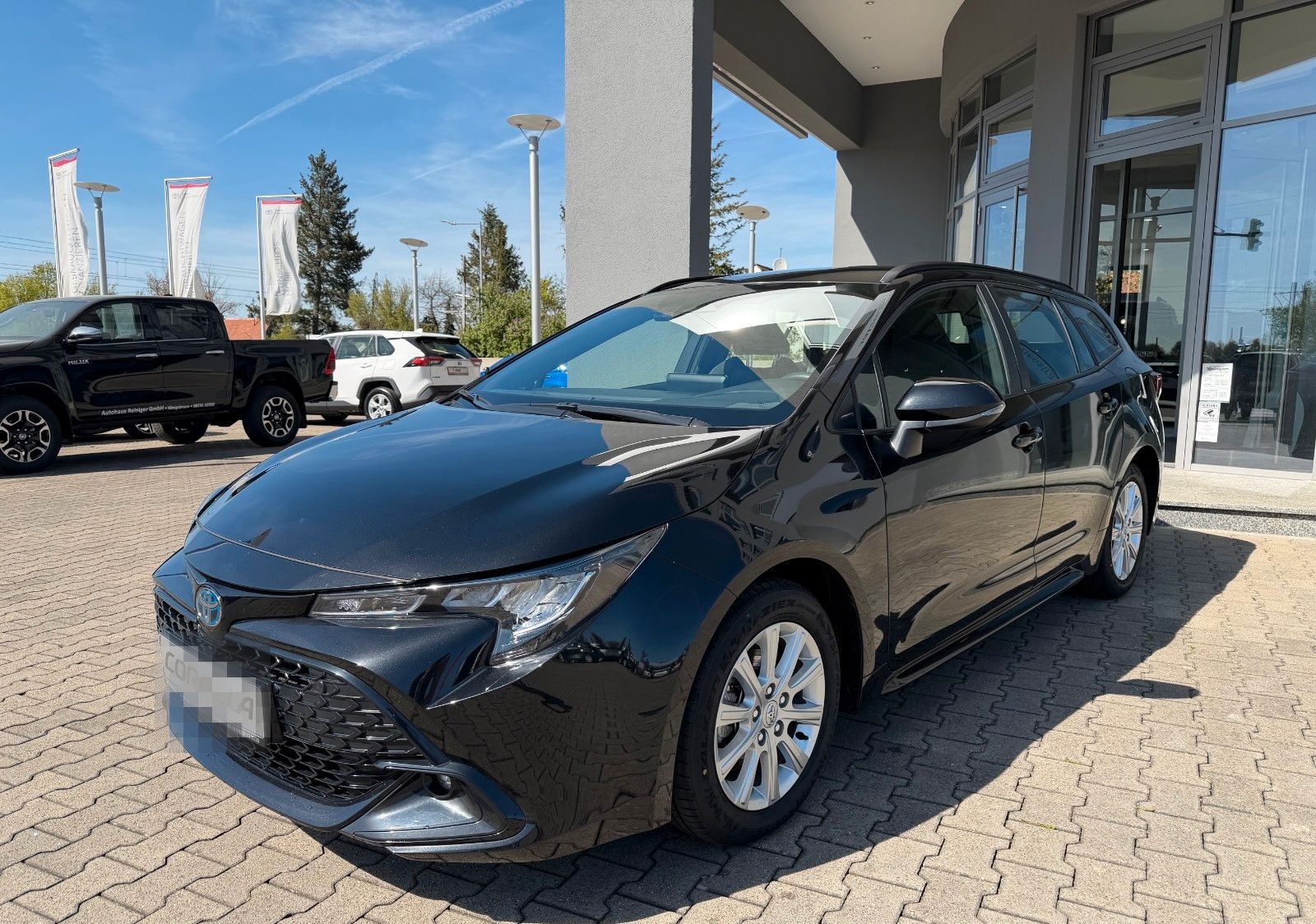 Toyota Corolla 1,8 Hybrid TS Active*Kam,SHZ,ACC,MOD24* foto 2