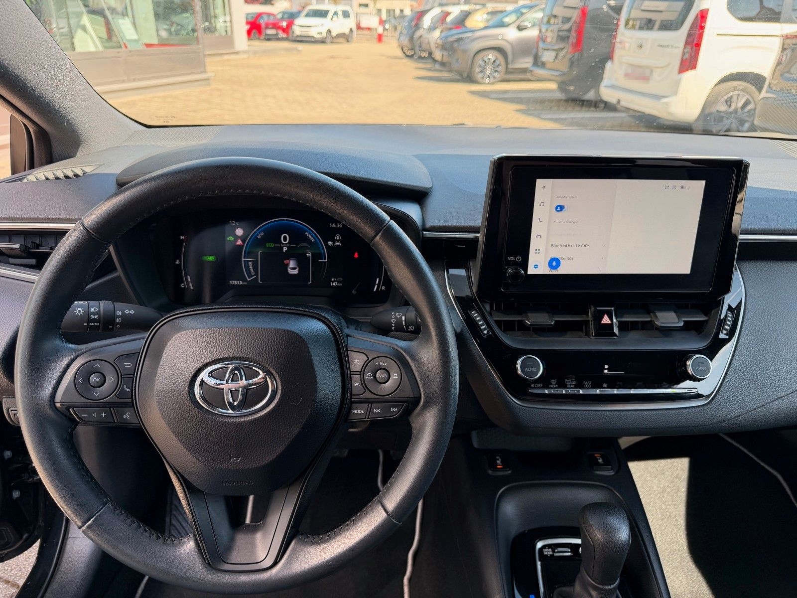 Toyota Corolla 1,8 Hybrid TS Active*Kam,SHZ,ACC,MOD24* foto 12