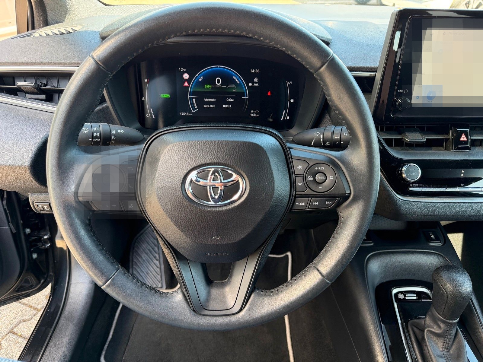 Toyota Corolla 1,8 Hybrid TS Active*Kam,SHZ,ACC,MOD24* foto 13