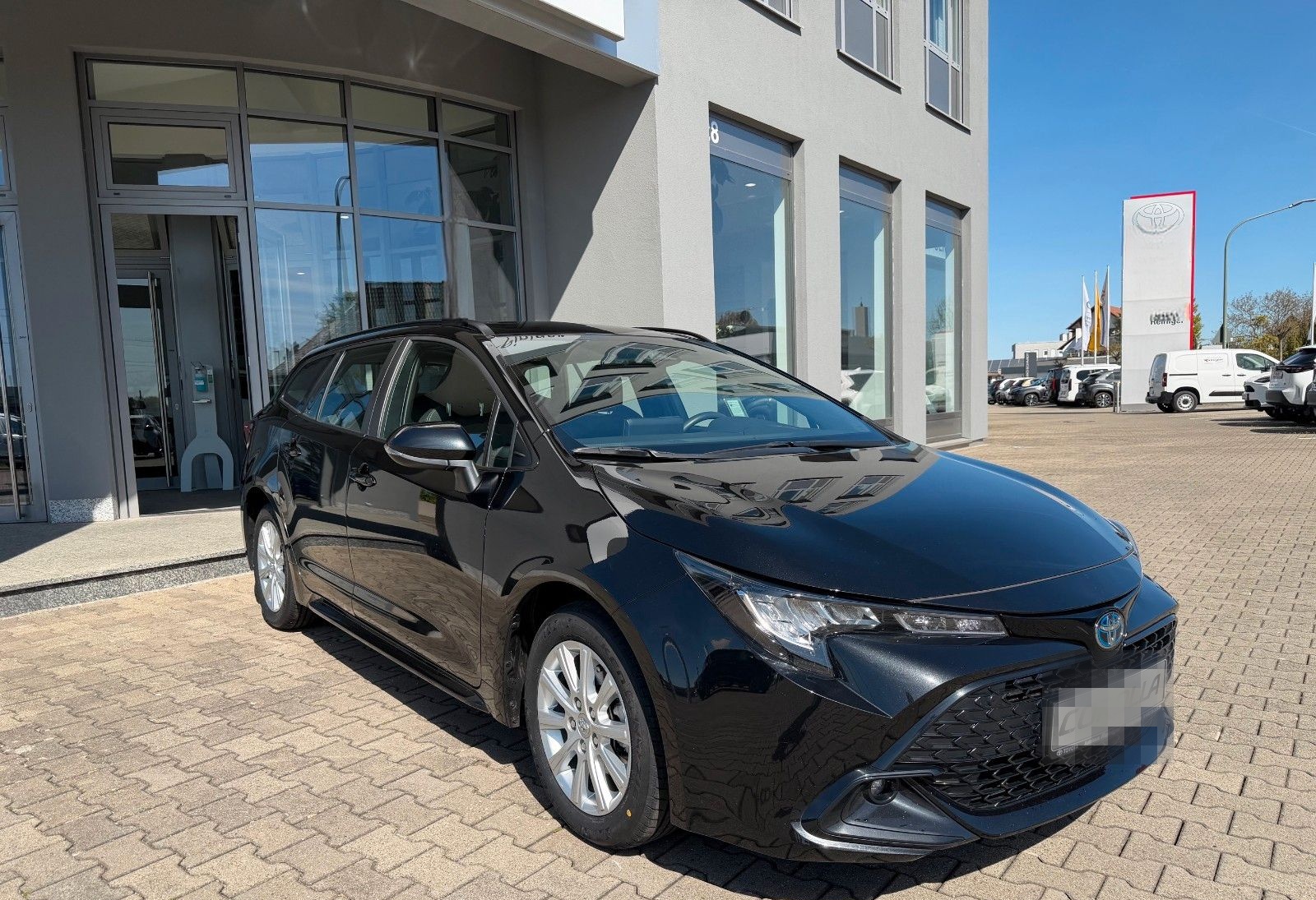Toyota Corolla 1,8 Hybrid TS Active*Kam,SHZ,ACC,MOD24* foto 4
