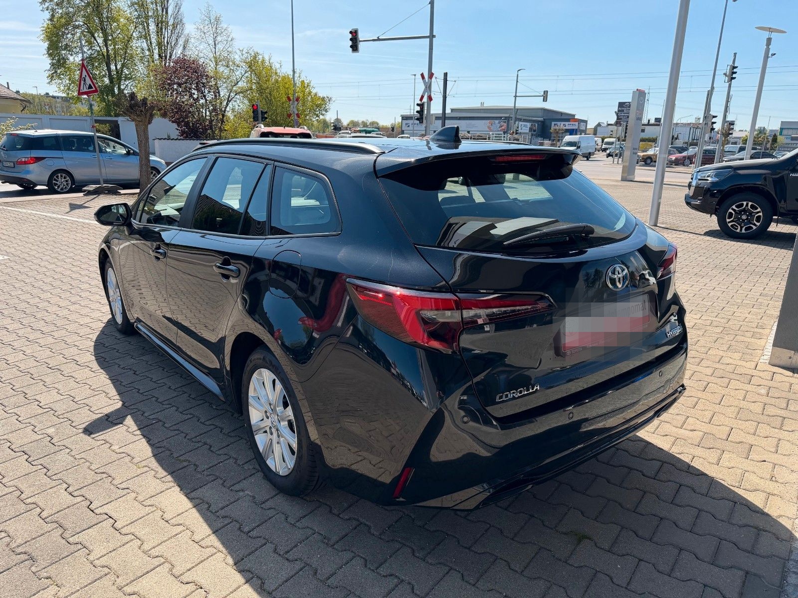 Toyota Corolla 1,8 Hybrid TS Active*Kam,SHZ,ACC,MOD24* foto 6