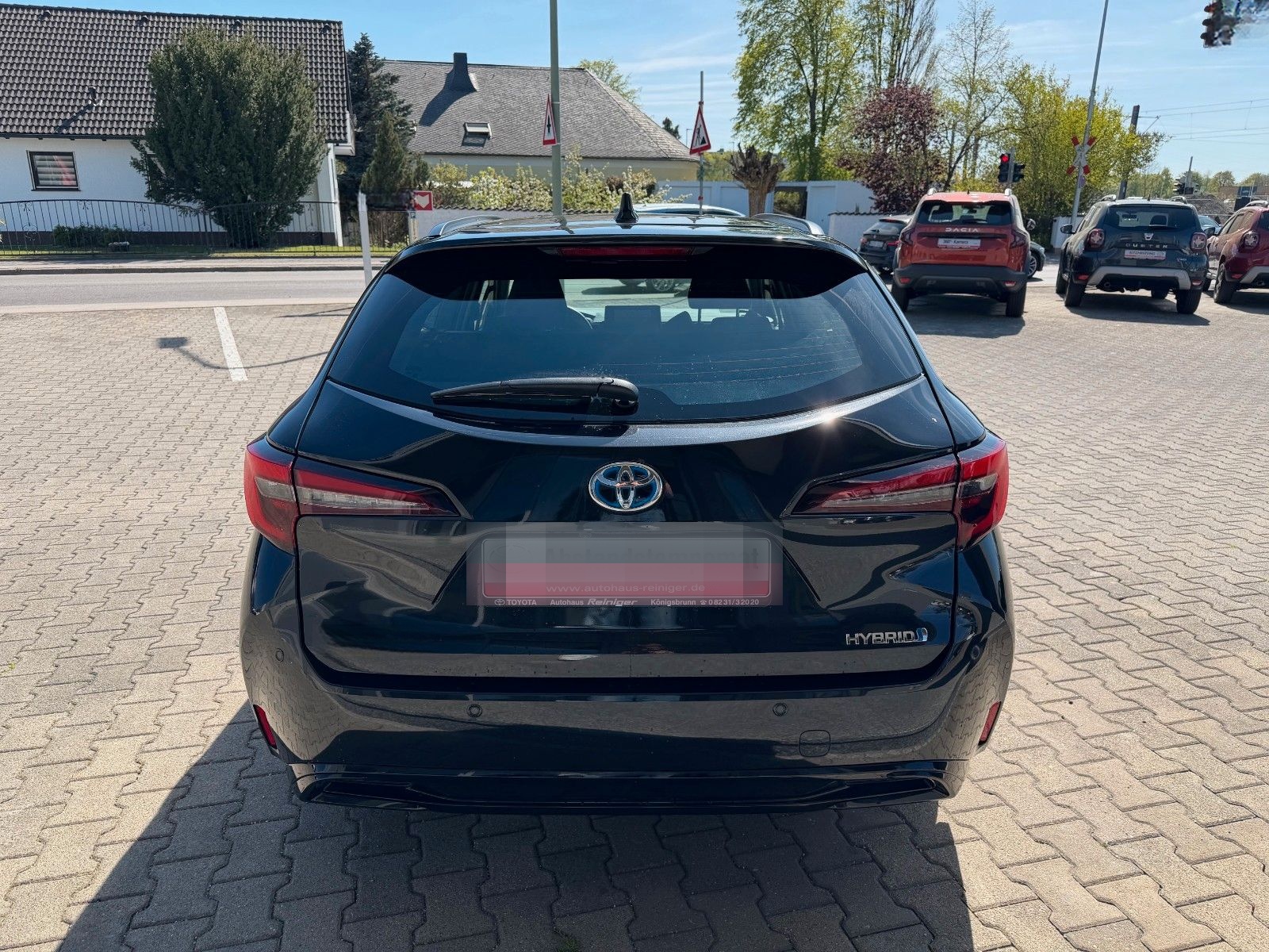 Toyota Corolla 1,8 Hybrid TS Active*Kam,SHZ,ACC,MOD24* foto 7