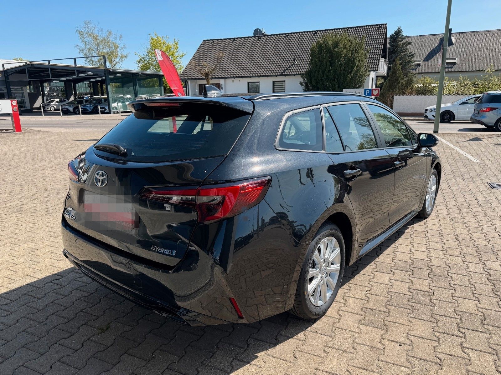 Toyota Corolla 1,8 Hybrid TS Active*Kam,SHZ,ACC,MOD24* foto 8