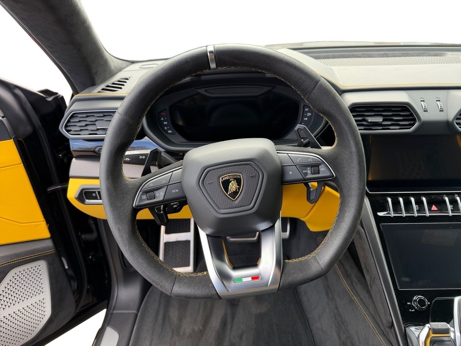 Lamborghini Urus S 4.0 V8 3D-B&O FULL Alcantara foto 13