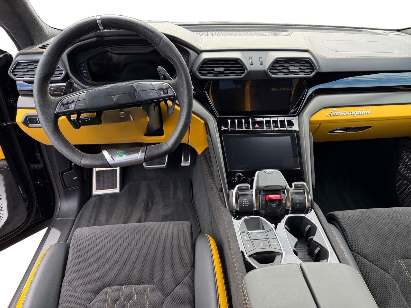 Lamborghini Urus S 4.0 V8 3D-B&O FULL Alcantara foto 14