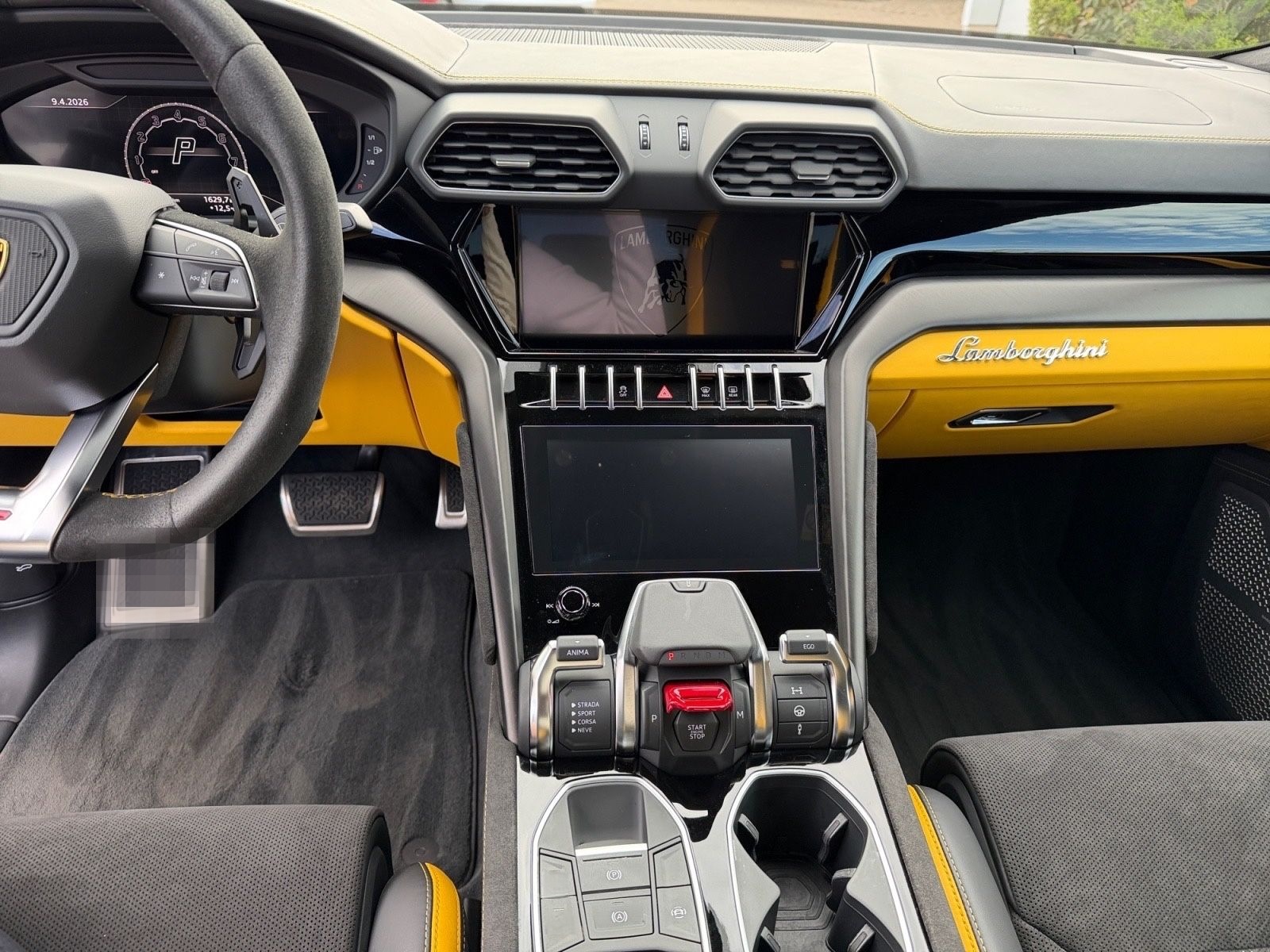 Lamborghini Urus S 4.0 V8 3D-B&O FULL Alcantara foto 15