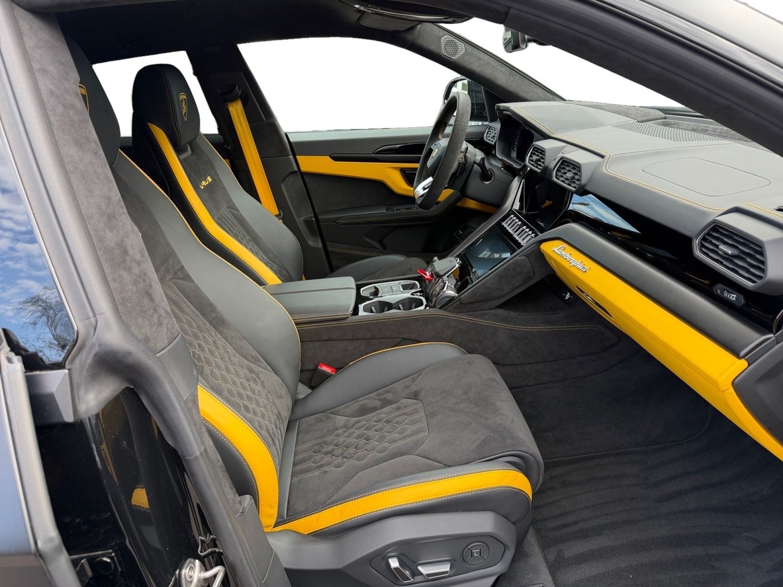 Lamborghini Urus S 4.0 V8 3D-B&O FULL Alcantara foto 16
