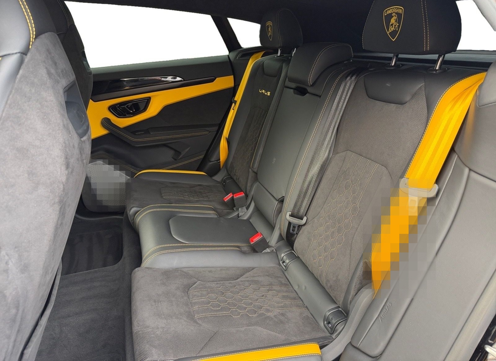 Lamborghini Urus S 4.0 V8 3D-B&O FULL Alcantara foto 17