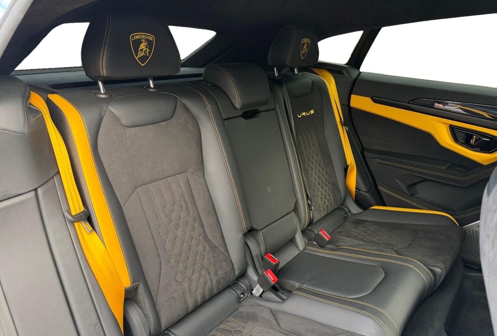 Lamborghini Urus S 4.0 V8 3D-B&O FULL Alcantara foto 18