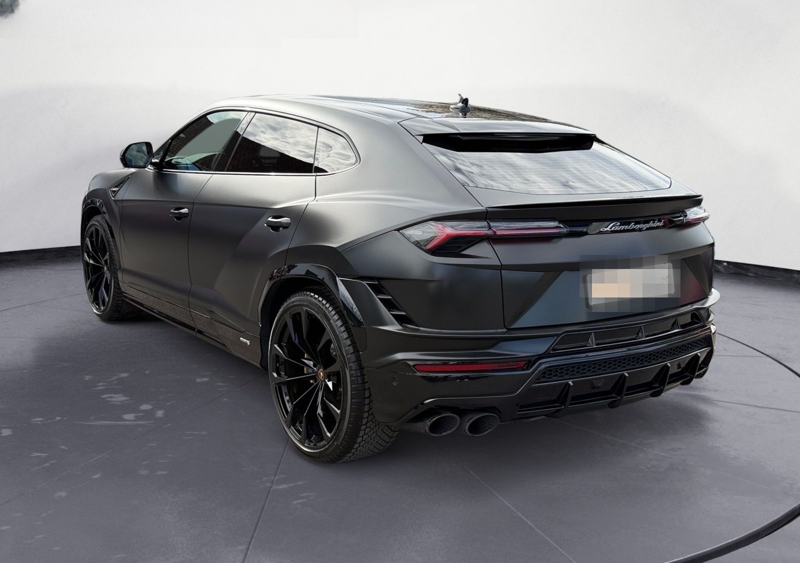 Lamborghini Urus S 4.0 V8 3D-B&O FULL Alcantara foto 3