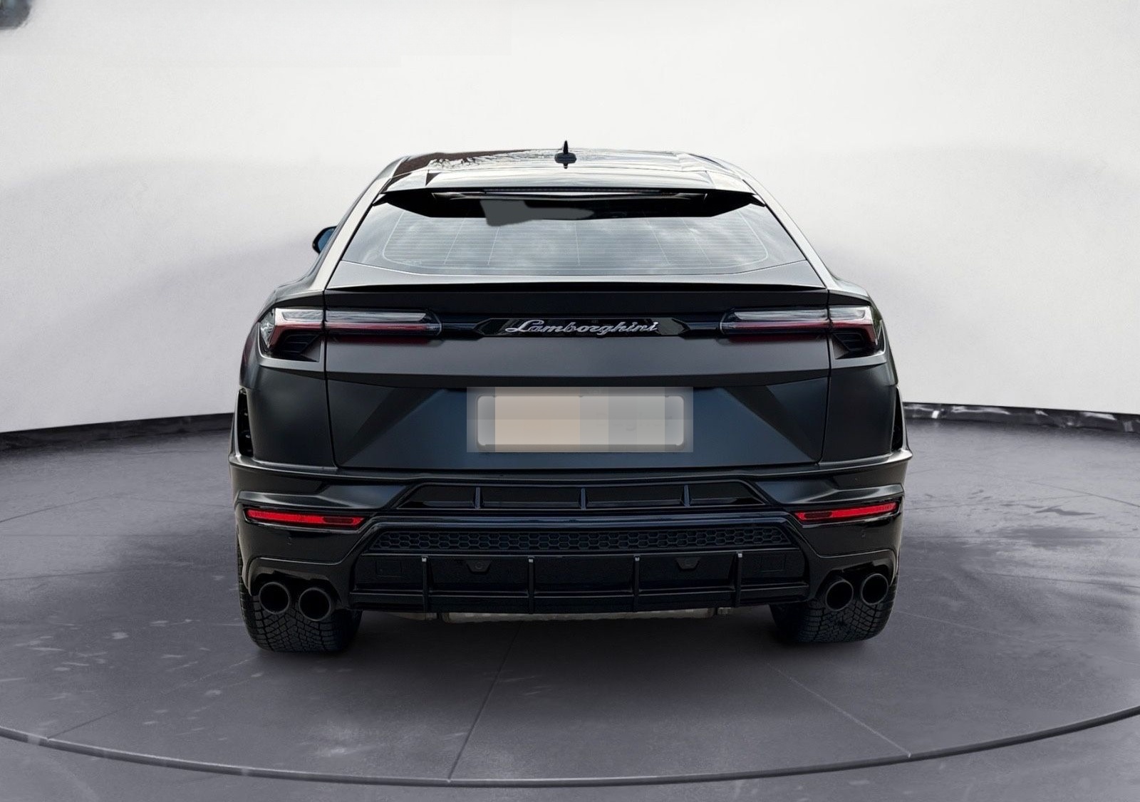 Lamborghini Urus S 4.0 V8 3D-B&O FULL Alcantara foto 4